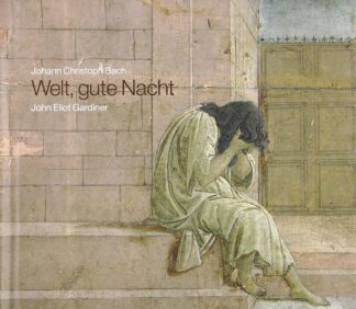 Photo No.1 of Johann Christoph Bach: Welt, gute Nacht