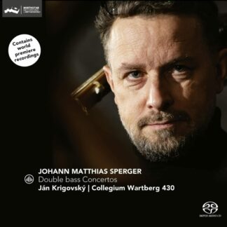 Photo No.1 of Johann Matthias Sperger: Double Bass Concertos