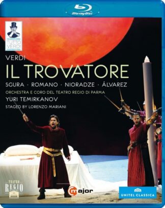 Photo No.1 of Giuseppe Verdi: Il Trovatore (Tutto Verdi Vol.17)