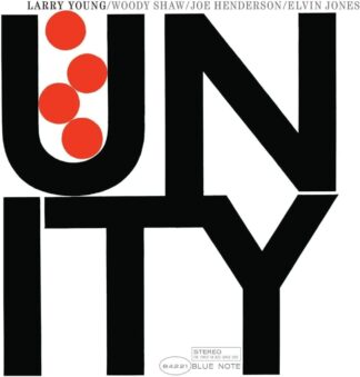 Photo No.1 of Larry Young: Unity (Vinyl 180g)