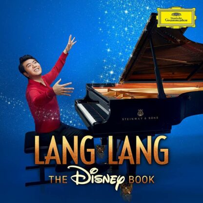 Photo No.1 of Lang Lang - The Disney Book (Vinyl Edition 180g)