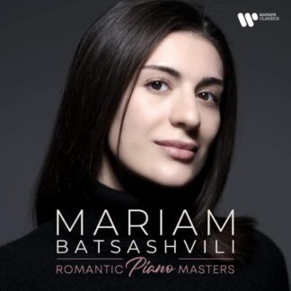 Photo No.1 of Mariam Batsashvili - Romantic Piano Masters