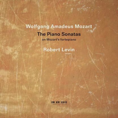 Photo No.1 of W. A. Mozart: The Piano Sonatas on Mozart's Fortepiano