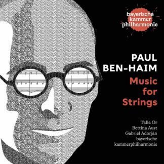Photo No.1 of Paul Ben-Haim: Music For Strings