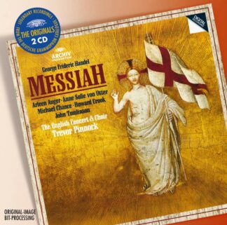 Photo No.1 of Georg Friedrich Handel: Messiah