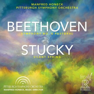 Photo No.1 of Ludwig van Beethoven: Symphony No. 6 & Steven Stucky: Silent Spring