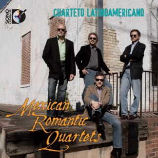 Photo No.1 of Mexican Romantic Quartets