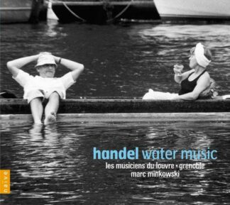 Photo No.1 of G. F. Handel: Water Music & Rodrigo Overture