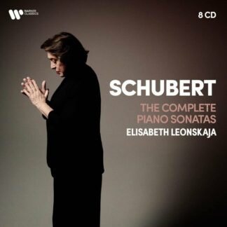 Photo No.1 of Franz Schubert: The Complete Piano Sonatas