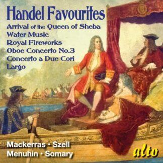 Photo No.1 of Handel Favourites