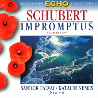 Photo No.1 of Schubert: Impromptus (Complete)