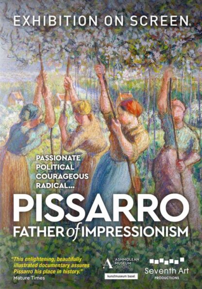 Photo No.1 of Exhibition on Screen: Pissarro - Father of Impressionism