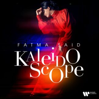Photo No.1 of Fatma Said - Kaleidoscope