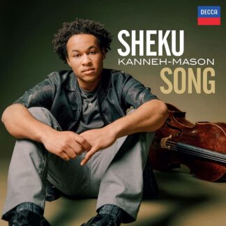 Photo No.1 of Sheku Kanneh-Mason - Song (Vinyl Ediotion 180g)