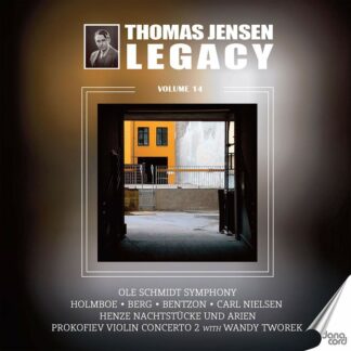 Photo No.1 of Thomas Jensen Legacy, Vol. 14