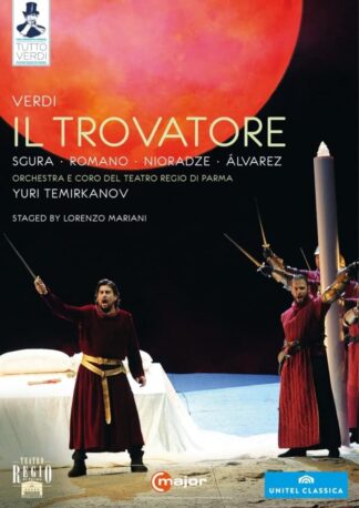 Photo No.1 of Giuseppe Verdi: Il Trovatore (Tutto Verdi Vol.17)