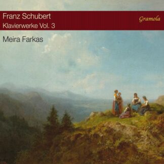 Photo No.1 of Franz Schubert: Piano Works Vol. 3