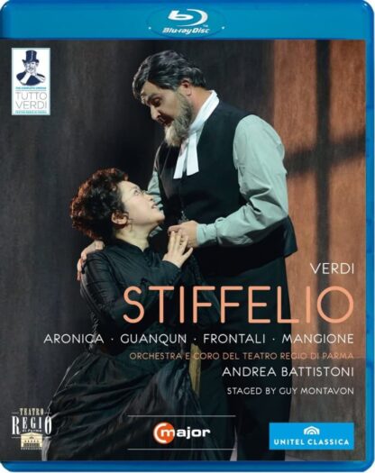 Photo No.1 of Giuseppe Verdi: Stiffelio (Tutto Verdi Vol.15)