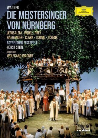 Photo No.1 of Richard Wagner: Die Meistersinger von Nürnberg