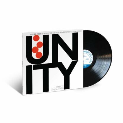 Photo No.2 of Larry Young: Unity (Vinyl 180g)