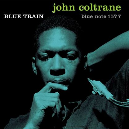 Photo No.1 of John Coltrane: Blue Train (Tone Poet Vinyl 180g) (mono)