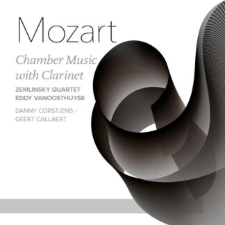 Photo No.1 of W. A. Mozart: Chamber Music With Clarinet
