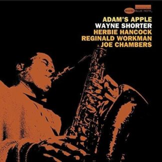 Photo No.1 of Wayne Shorter: Adam's Apple (Vinyl 180g)