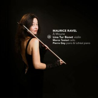 Photo No.1 of Maurice Ravel: À Moune (Violin Chamber Music)
