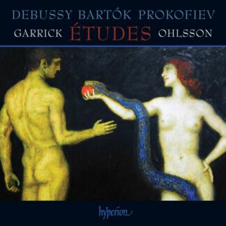 Photo No.1 of Debussy, Bartók & Prokofiev: Études