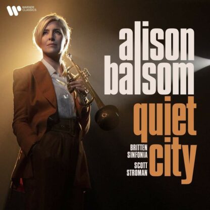 Photo No.1 of Alison Balsom - Quiet City (Vinyl 180g)