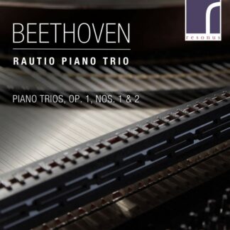 Photo No.1 of Ludwig van Beethoven: Piano Trios, Op. 1, Nos. 1 & 2