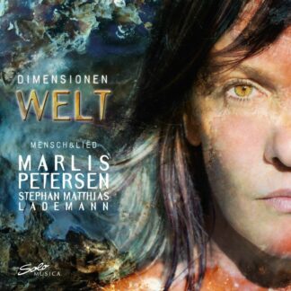 Photo No.1 of Marlis Petersen - Dimensionen Welt