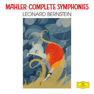 Photo No.1 of Gustav Mahler: Complete Symphonies - Vinyl Limited Edition 180g