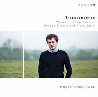 Photo No.1 of Transcendence - Works by César Franck, George Enescu and Franz Liszt