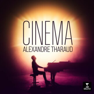 Photo No.1 of Alexandre Tharaud - Cinema