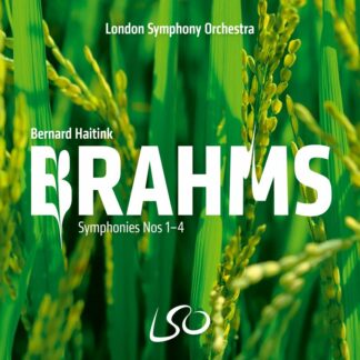 Photo No.1 of Johannes Brahms: Symphonies Nos. 1-4