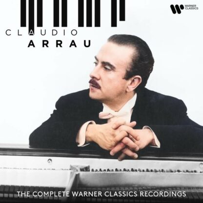 Photo No.1 of Claudio Arrau - The Complete Warner Classics Recordings