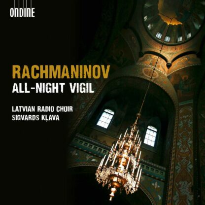 Photo No.1 of Rachmaninov: All-Night Vigil Op. 37