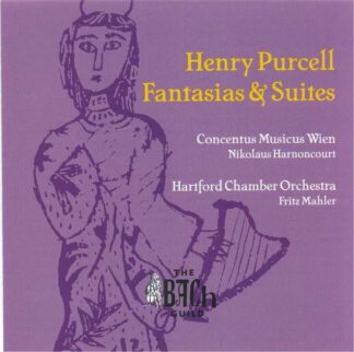 Photo No.1 of Henry Purcell: Fantasias And Suites