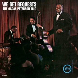 Photo No.1 of Oscar Peterson: We Get Requests