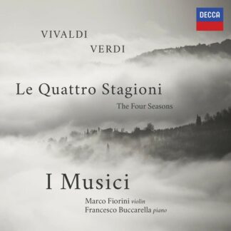 Photo No.1 of Antonio Vivaldi & Giuseppe Verdi: The Four Seasons