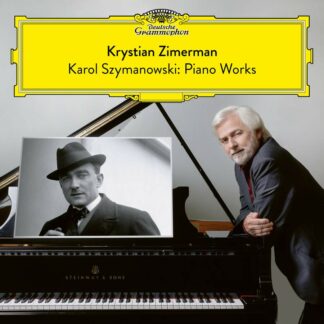 Photo No.1 of Karol Szymanowski: Piano Works - Krystian Zimerman