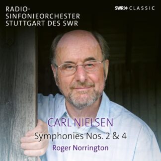Photo No.1 of Carl Nielsen: Symphonies Nos. 2 & 4