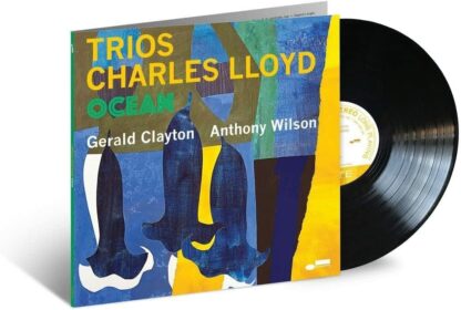 Photo No.2 of Charles Lloyd: Ocean (Vinyl Edition 180g)