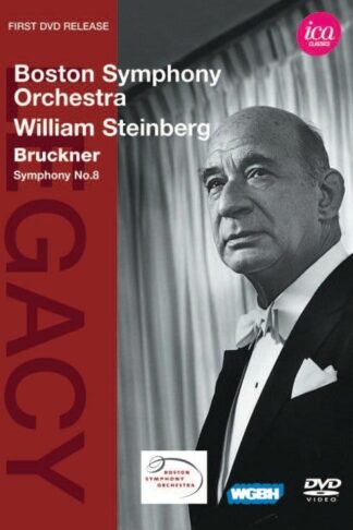 Photo No.1 of William Steinberg conducts Bruckner: Symphony No. 8 in C minor