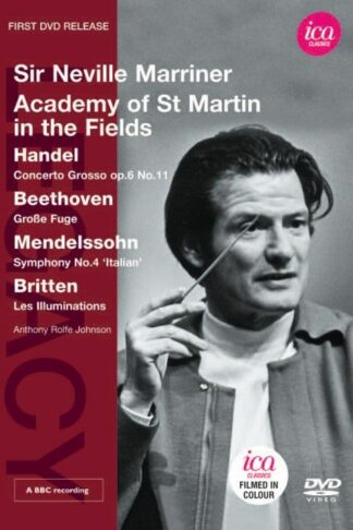 Photo No.1 of Sir Neville Marriner & Academy of St Martin in the Fields