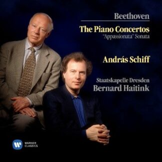Photo No.1 of Beethoven: Piano Concertos Nos. 1-5, Appassionata Sonata
