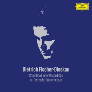 Photo No.1 of Dietrich Fischer-Dieskau: Complete Lieder Recordings on Deutsche Grammophon