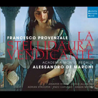 Photo No.1 of Francesco Provenzale: La Stellidaura vendicante