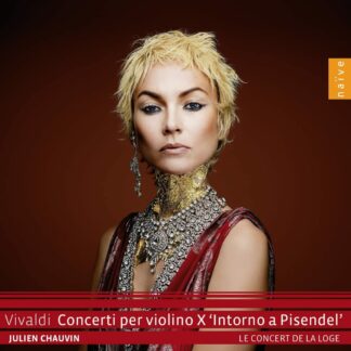 Photo No.1 of Antonio Vivaldi: Concerti Per Violino X Intorno A Pisendel